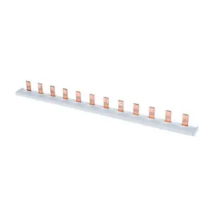 ELER BUSBAR 1P T-1P-225/100 A Single-Phase Busbar