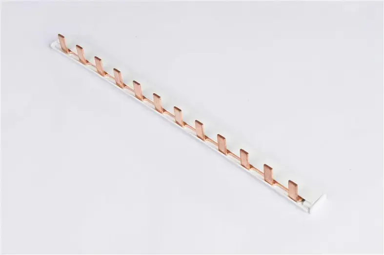 ELER BUSBAR 1P T-1P-225/100 A Single-Phase Busbar Photo 3
