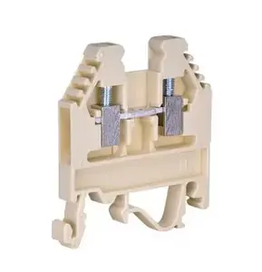 ETI VS 2.5 PA Terminal Block Assembly, Yellow