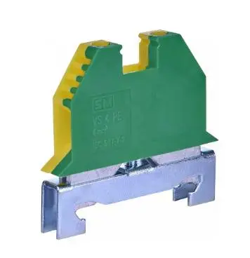 ETI VS 4 PE Terminal Block Assembly Photo 2