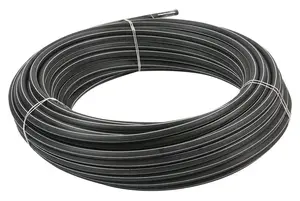 MULTIKUTA RLDPE caurule D32 x 2.4 mm melna