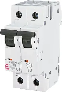 ETI Switch, 25 A, 002133718