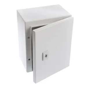 TIBOX ST2-215 Metal Enclosure, IP66, 200x200x150mm