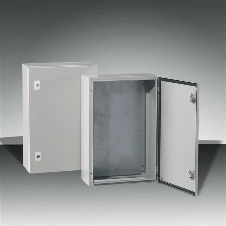 Металлический корпус TIBOX ST8-1430 1400x800x300 мм Photo 2