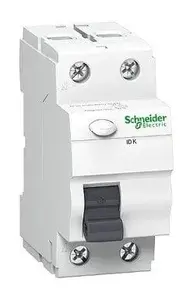 Устройство защитного отключения Schneider A9Z05240, 2 полюса, 40А, 240В, 30мА