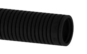 AKS Zielonka RKGS 16 Installation Pipe, 25m, Black