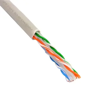 Prysmian 60052665 UTP Cat6 tīkla kabelis 4x2x0.54 mm 305 m