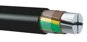 TT Cables AXMK Aluminium Power Cable 4 x 16 mm²