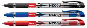 Luxor 7821 Gel Pen, 0.6-0.7 mm line width