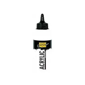 KREUL Acrylic Paint, 250 ml, White
