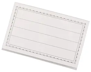 Centrum 80132 Document Case with Clasp