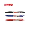 Гелевая ручка Luxor 7813/10 0.7 мм красная Photo 3