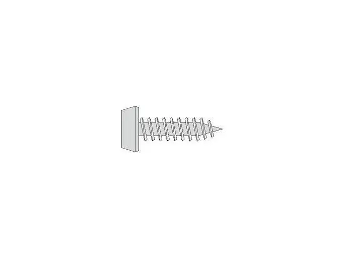 Саморезы Knauf LN 3,5x9 мм для профилей Photo 3
