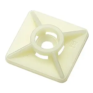 Elematic 5472 Cable Tie Mount 27x27 mm