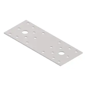 ARRAS Perforated Plate 2x55x140 mm