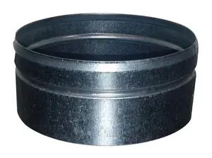 DARCO KSP D125 Adapter for Hot Air Distribution System
