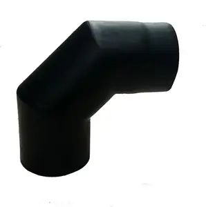 WADEX Chimney Elbow 90x115mm