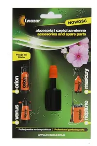 Kwazar Spray Head Joint Ending for Pressure Sprayers