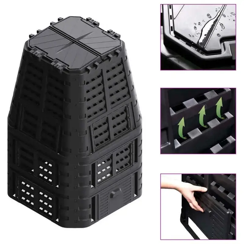 Компостер NENURODYTA_V 1000 л Photo 2
