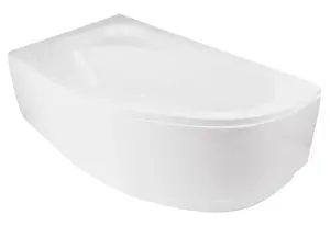 BESCO CORNEA 140 Wall-Mounted Bathroom Washbasin