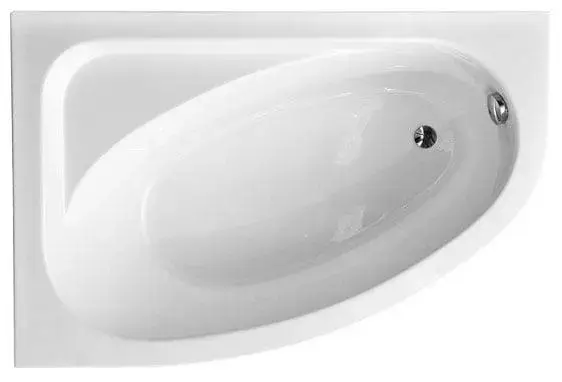 BESCO CORNEA 140 Wall-Mounted Washbasin Photo 2
