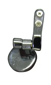 GEDY Toilet Seat Fixing Set, Steel