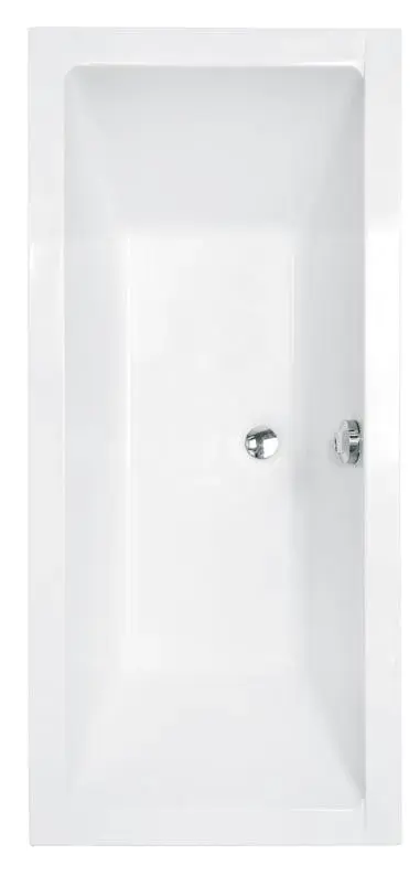 Акриловая ванна BESCO Quadro WAQ-175-PK Photo 2