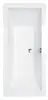 Акриловая ванна BESCO Quadro WAQ-175-PK Photo 2