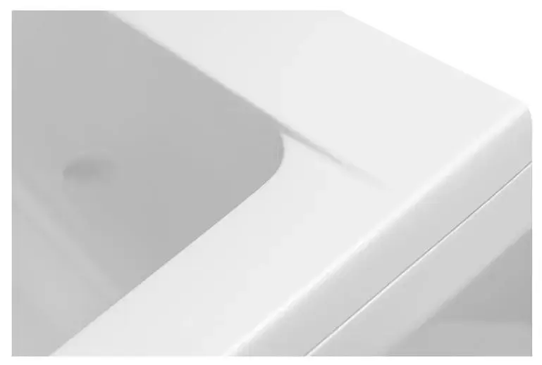 Акриловая ванна BESCO Quadro WAQ-175-PK Photo 3
