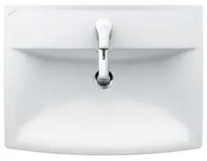 Laufen Pro Nordic Washbasin 600x420mm, White