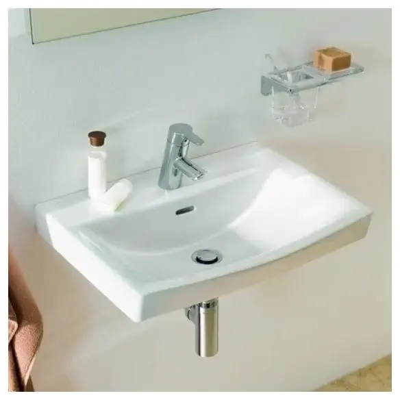 Раковина Laufen Pro Nordic 600x420 мм Photo 2