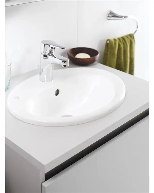 Раковина Villeroy & Boch O.Novo 560x405 мм Photo 3