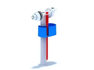 ANI PLAST Econom WC5050EU Horizontal Filling Valve for Toilet Cistern