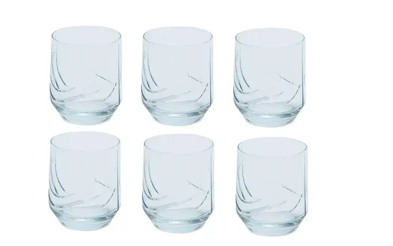 LAV DIA15 dzeramo glāžu komplekts — 6 gabali, 310 ml Photo 2