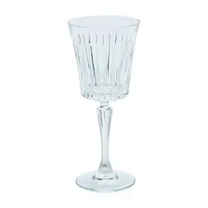 RCR Timeless stikla krūžu komplekts, 300 ml, 6 gabali