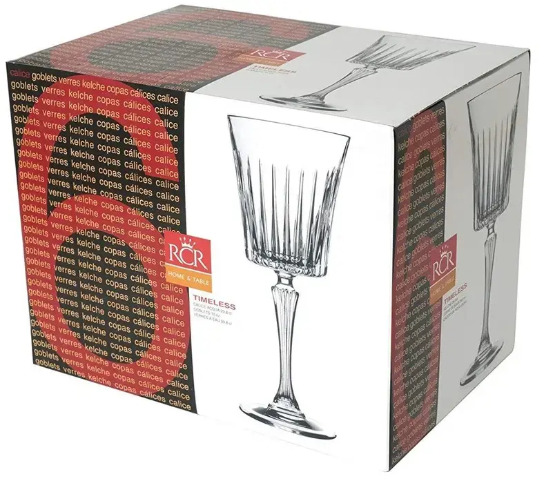 RCR Timeless krūžu komplekts 6 gab 300 ml Photo 2