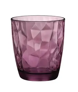 Bormioli Diamond DOF Glass