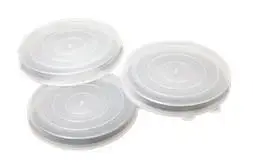 Plastmasas burku vāciņi ar diviem rokturiem NENURODYTA_V