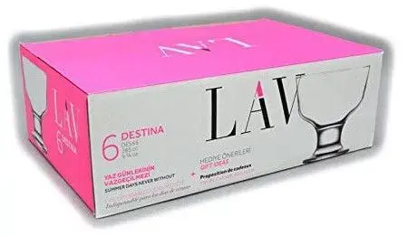 LAV LV-DES55F saldējuma trauciņu komplekts Photo 3