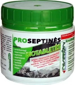 Proxim Bio Tablets for Sewage Cleaning 8x20g