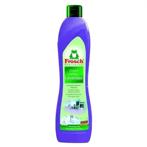 Frosch Abrasive Milk Soda Cleaning Agent 0.5L