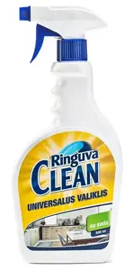 Универсальное чистящее средство RINGUVA CLEAN с мылом