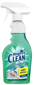 Средство для мытья окон RINGUVA CLEAN Antistatic