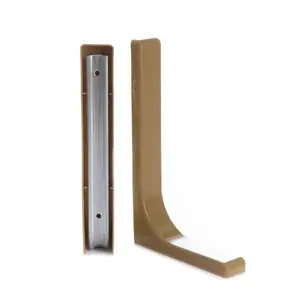 Bolis Italia A024 Shelf Holder 240x144 mm, Light Brown