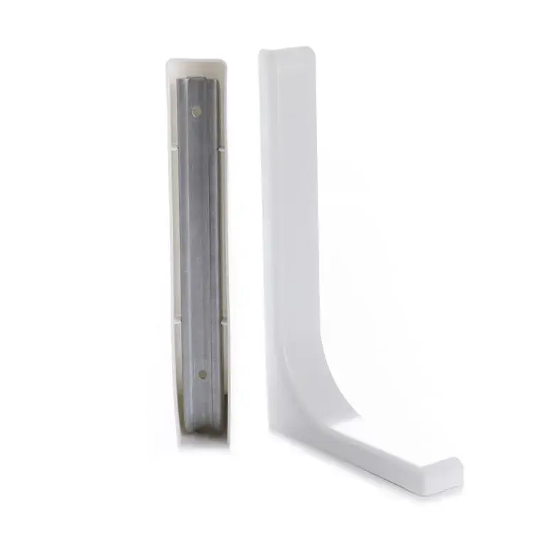 Bolis Italia A024 Shelf Holder 240x144 White Photo 2