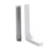 Bolis Italia A024 Shelf Holder 240x144 White Photo 2