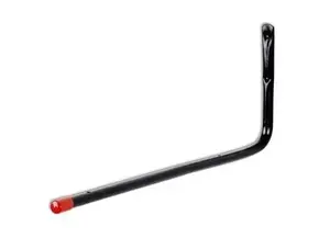 Bolis Italia 381 Hook Holder 50cm, Black