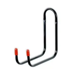 Bolis Italia 384 Double Hook, 21 cm, Black