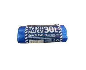 Atkritumu maisi VD_PACK