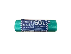 Atkritumu maisi VD_PACK